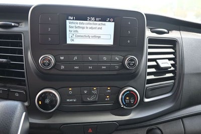 2024 Ford Transit-250 Base