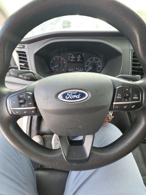 2022 Ford Transit-250 Base