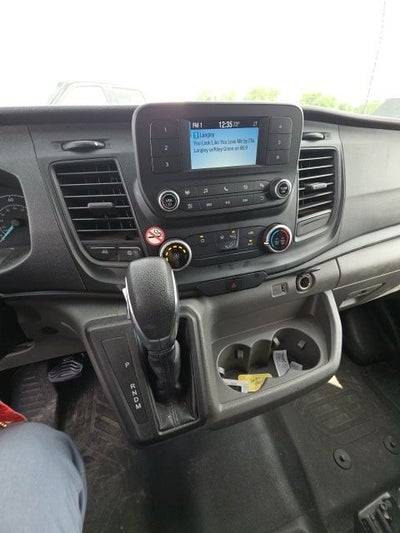 2022 Ford Transit-250 Base