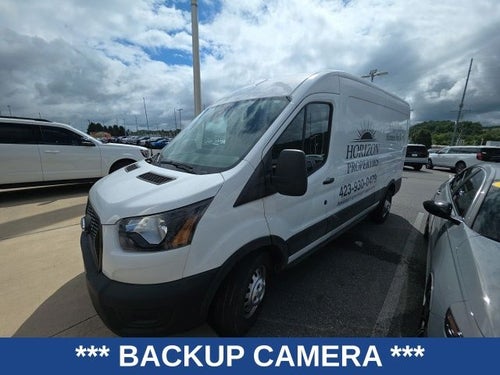 2022 Ford Transit-250 Base