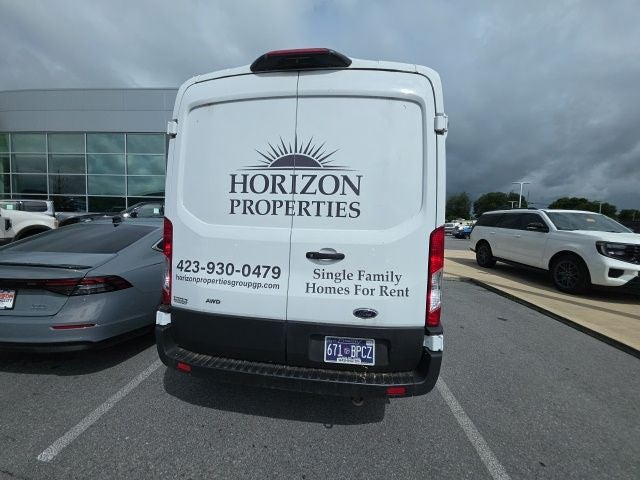 2022 Ford Transit-250 Base