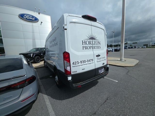 2022 Ford Transit-250 Base