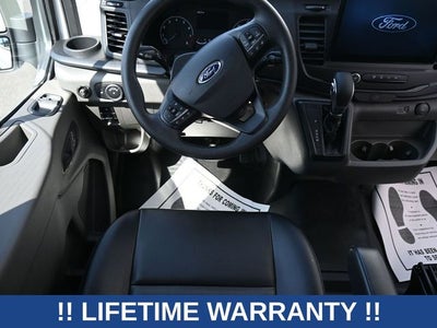 2025 Ford Transit-350 Base