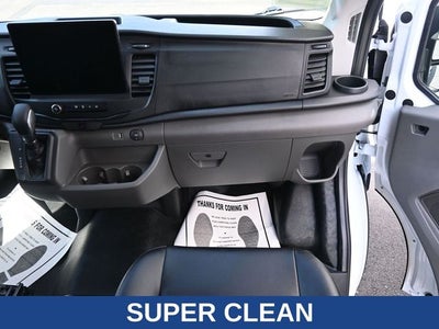 2025 Ford Transit-350 Base