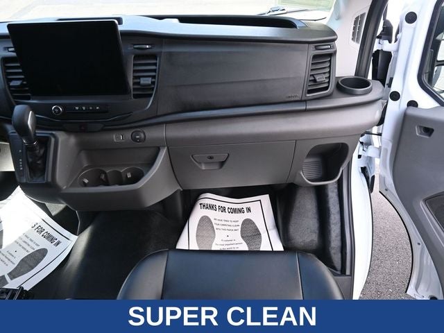 2025 Ford Transit-350 Base