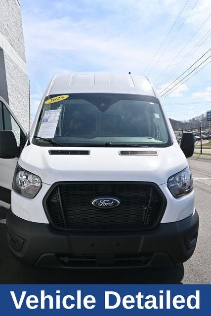 2025 Ford Transit-350 Base