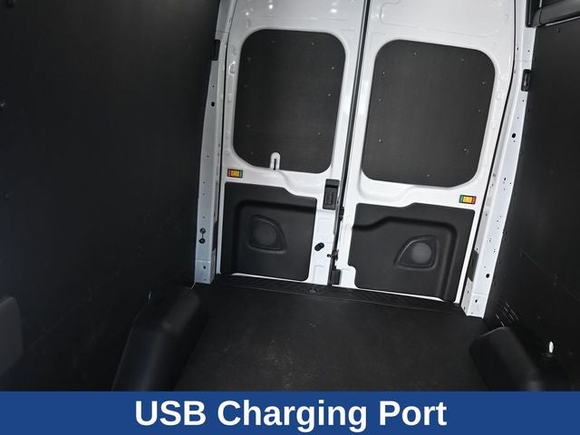 2025 Ford Transit-350 Base