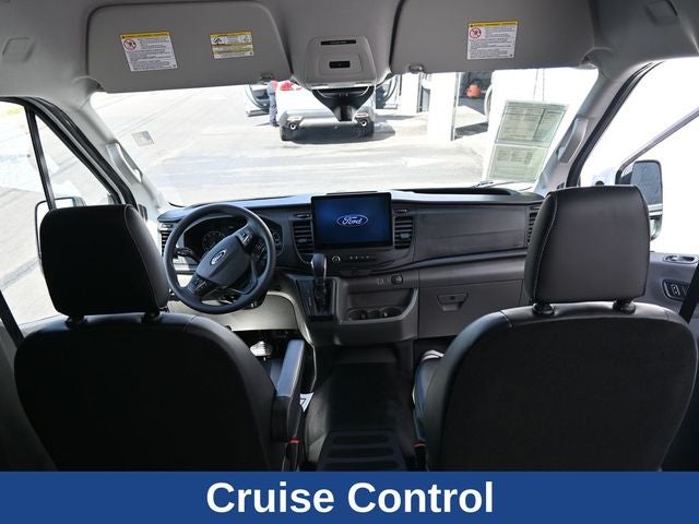 2025 Ford Transit-350 Base