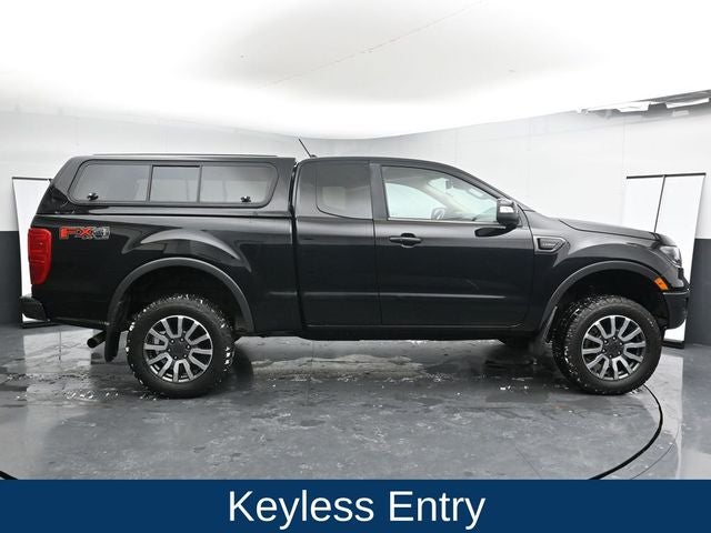 2020 Ford Ranger Lariat
