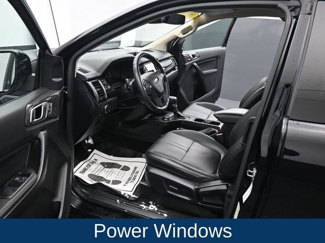 2020 Ford Ranger Lariat