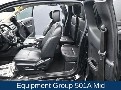 2020 Ford Ranger Lariat