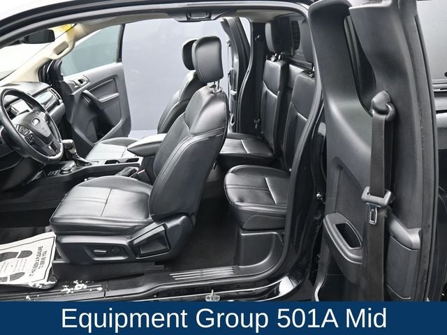 2020 Ford Ranger Lariat