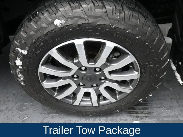 2020 Ford Ranger Lariat