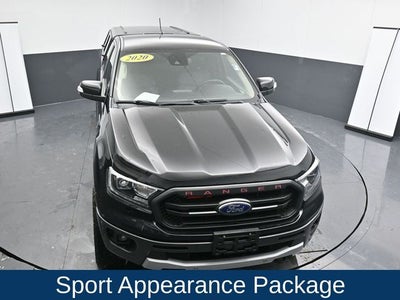 2020 Ford Ranger Lariat
