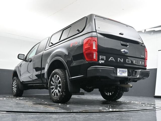 2020 Ford Ranger Lariat