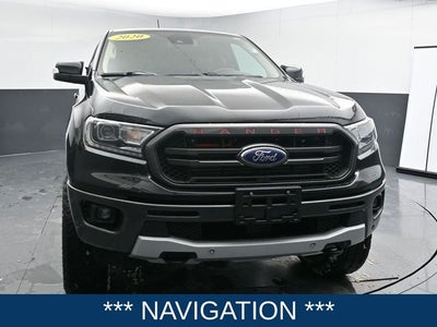 2020 Ford Ranger Lariat