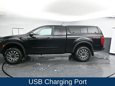 2020 Ford Ranger Lariat