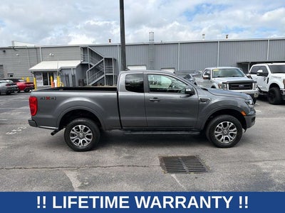 2023 Ford Ranger Lariat