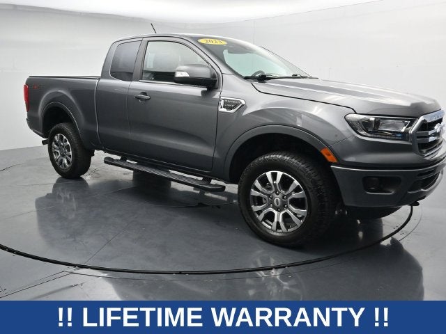 2023 Ford Ranger Lariat