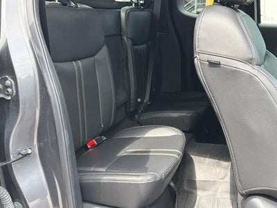 2023 Ford Ranger Lariat