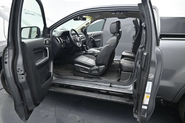 2023 Ford Ranger Lariat
