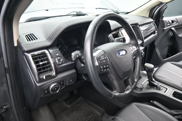 2023 Ford Ranger Lariat
