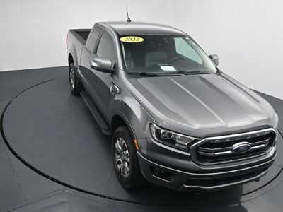 2023 Ford Ranger Lariat