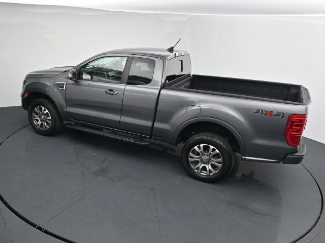 2023 Ford Ranger Lariat