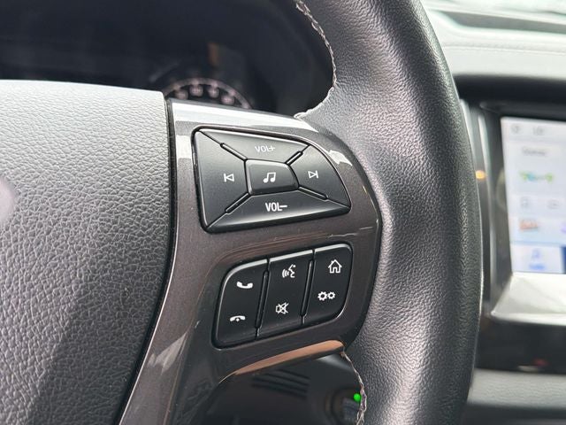 2023 Ford Ranger Lariat