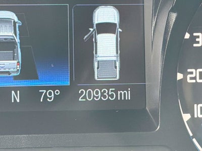 2023 Ford Ranger Lariat
