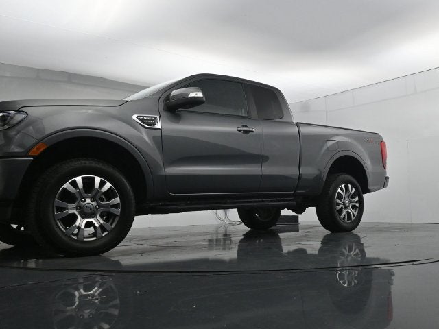 2023 Ford Ranger Lariat