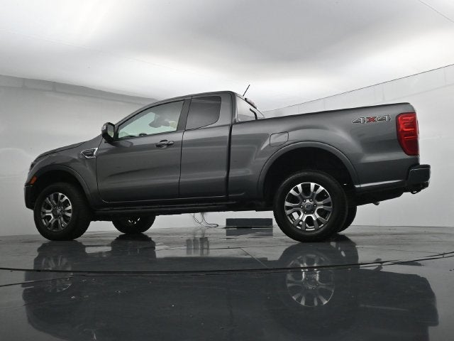 2023 Ford Ranger Lariat