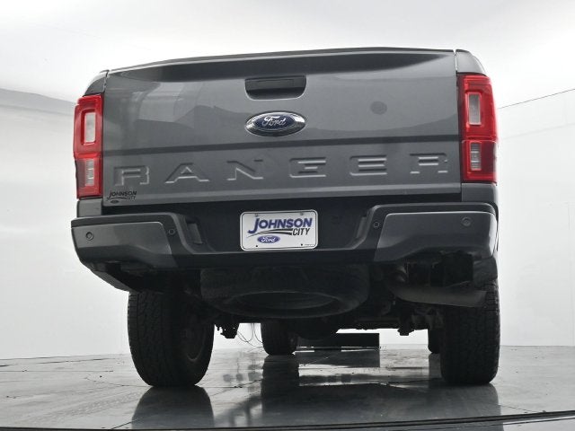 2023 Ford Ranger Lariat