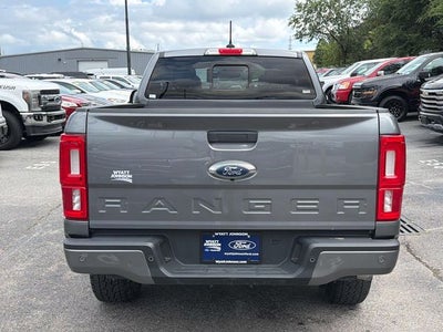 2023 Ford Ranger Lariat