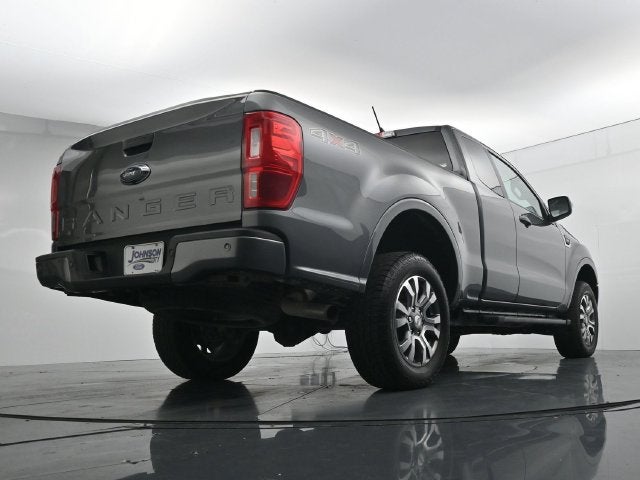 2023 Ford Ranger Lariat