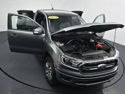 2023 Ford Ranger Lariat