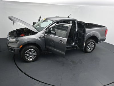 2023 Ford Ranger Lariat