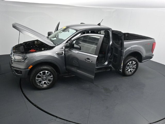 2023 Ford Ranger Lariat