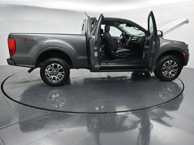 2023 Ford Ranger Lariat
