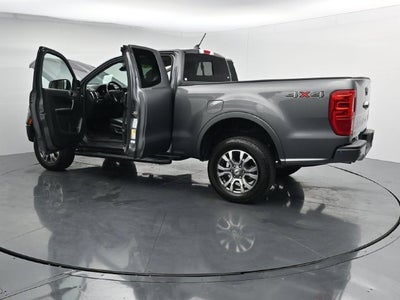 2023 Ford Ranger Lariat