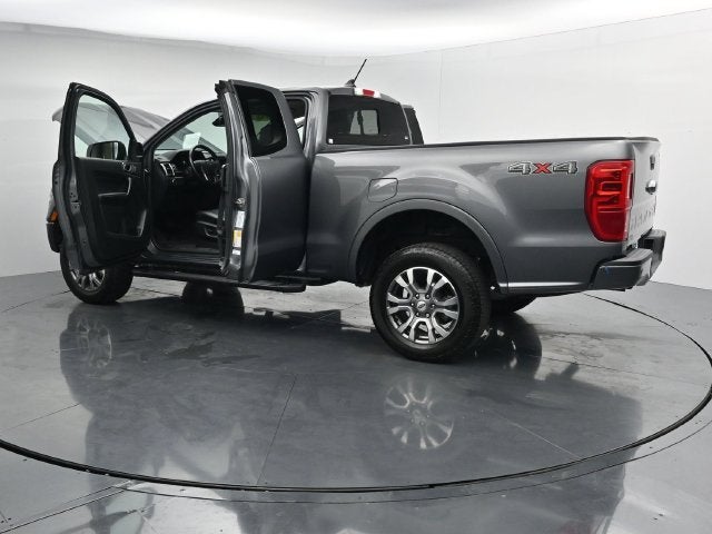 2023 Ford Ranger Lariat