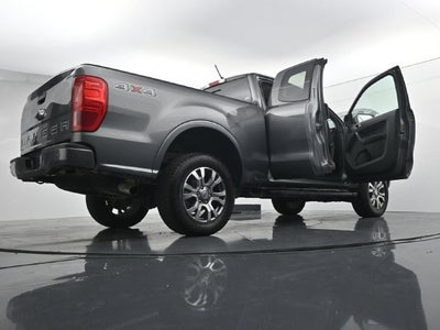 2023 Ford Ranger Lariat