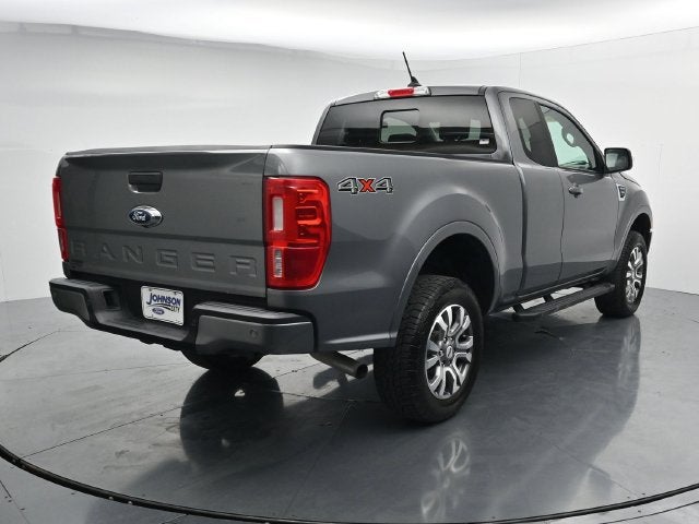 2023 Ford Ranger Lariat