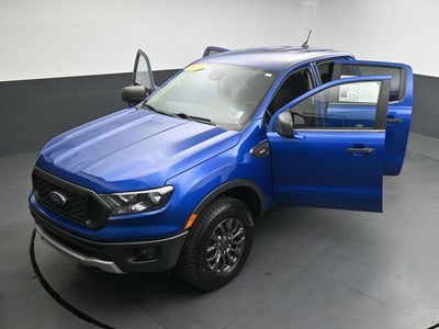 2020 Ford Ranger XLT