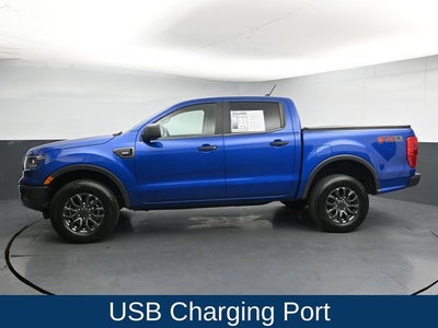2020 Ford Ranger XLT