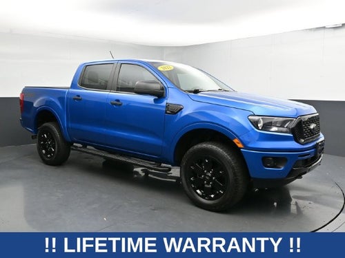 2022 Ford Ranger XLT