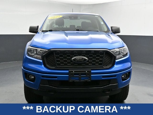 2022 Ford Ranger XLT