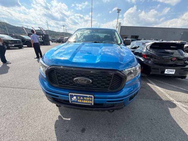 2022 Ford Ranger XLT