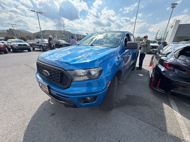 2022 Ford Ranger XLT