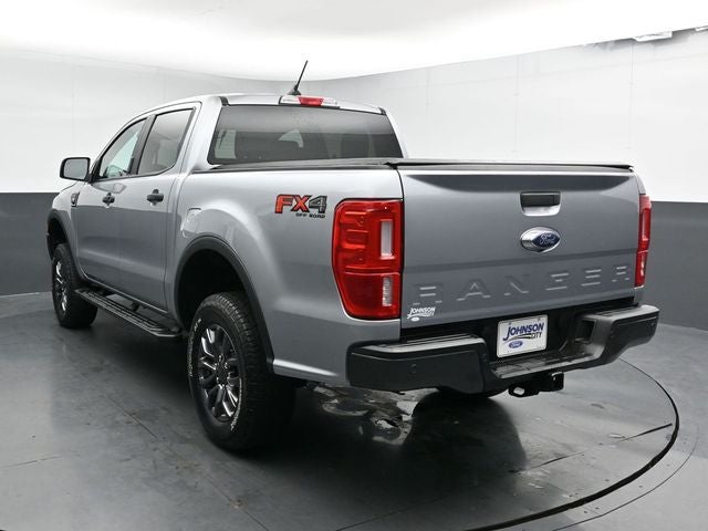 2022 Ford Ranger XLT